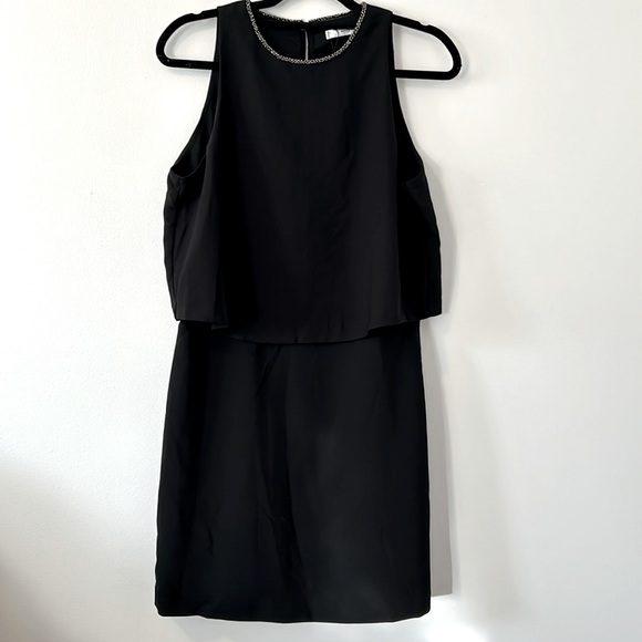 Mango Black Dress - Picture 1 of 4